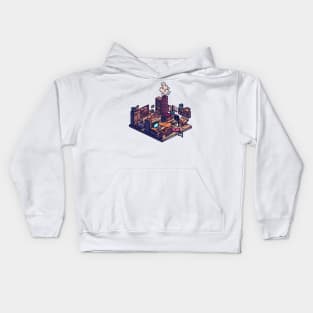 Secret attic Kids Hoodie